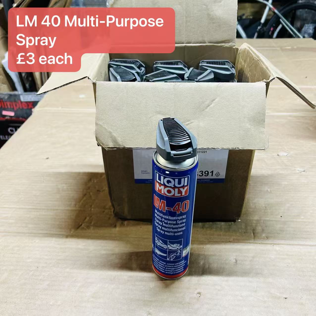 LM 40 Multi-Purpose
