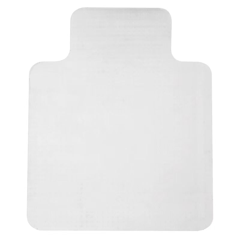 Office Chair Mat for Carpeted and Hard Floor, 90 x 120 cm