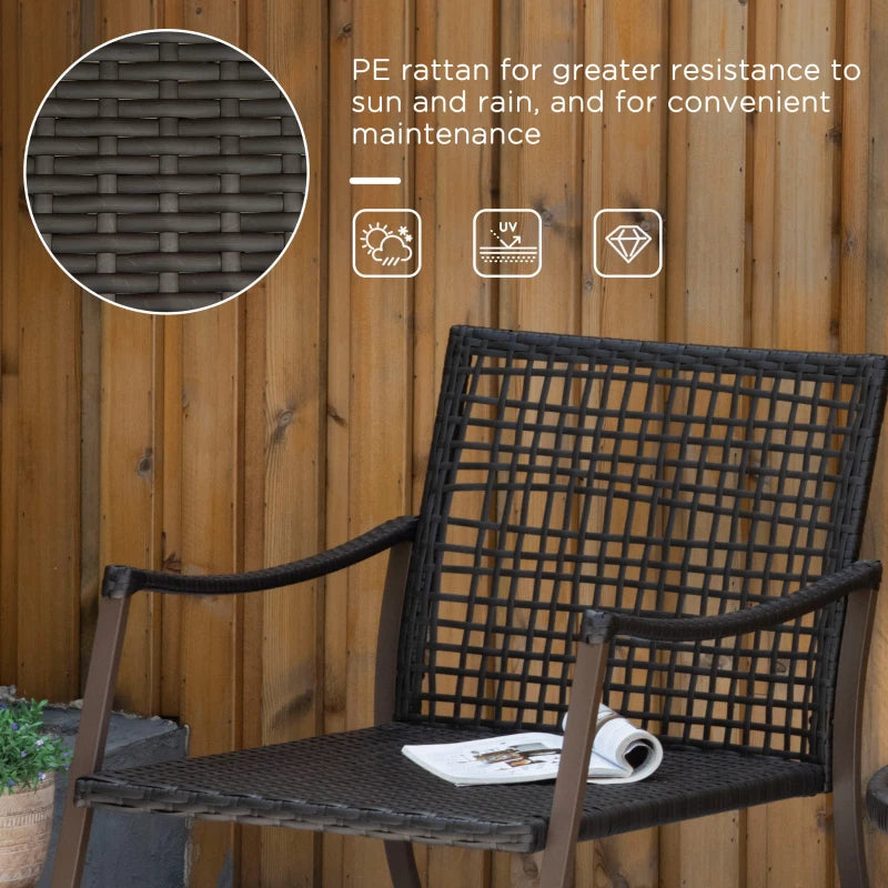 Garden Furniture Rocking Chair only chair